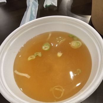 Drop the Bop - Miso soup - Korean Near Me - Lincolnshire, Illinois Drop the Bop - Miso soup - Korean Near Me - Lincolnshire, Illinois