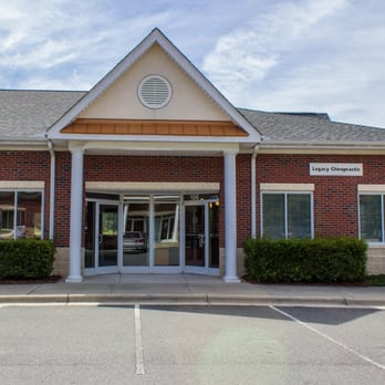Legacy Chiropractic - Chiropractors Near Me - Cary, North Carolina