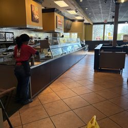 Jason's Deli - Very clean location