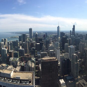 John Hancock Center - Landmarks & Historical Buildings Near Me - Chicago, Illinois