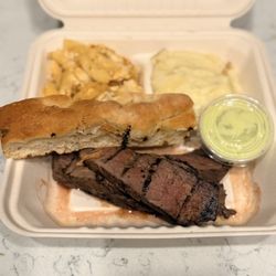 Chimichurri Tri-Tip Plate (gf)