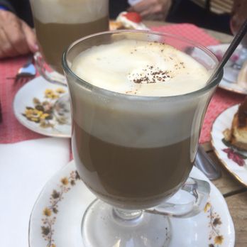 Queen of Tarts - Baileys Coffee - Desserts Near Me - Dublin, D Queen of Tarts - Baileys Coffee - Desserts Near Me - Dublin, D