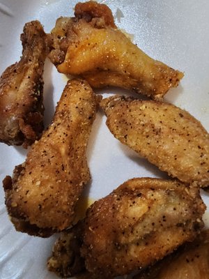 Wings On Wheat by null