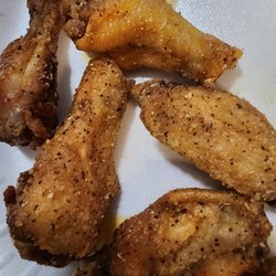 Wings On Wheat - Nasty wings