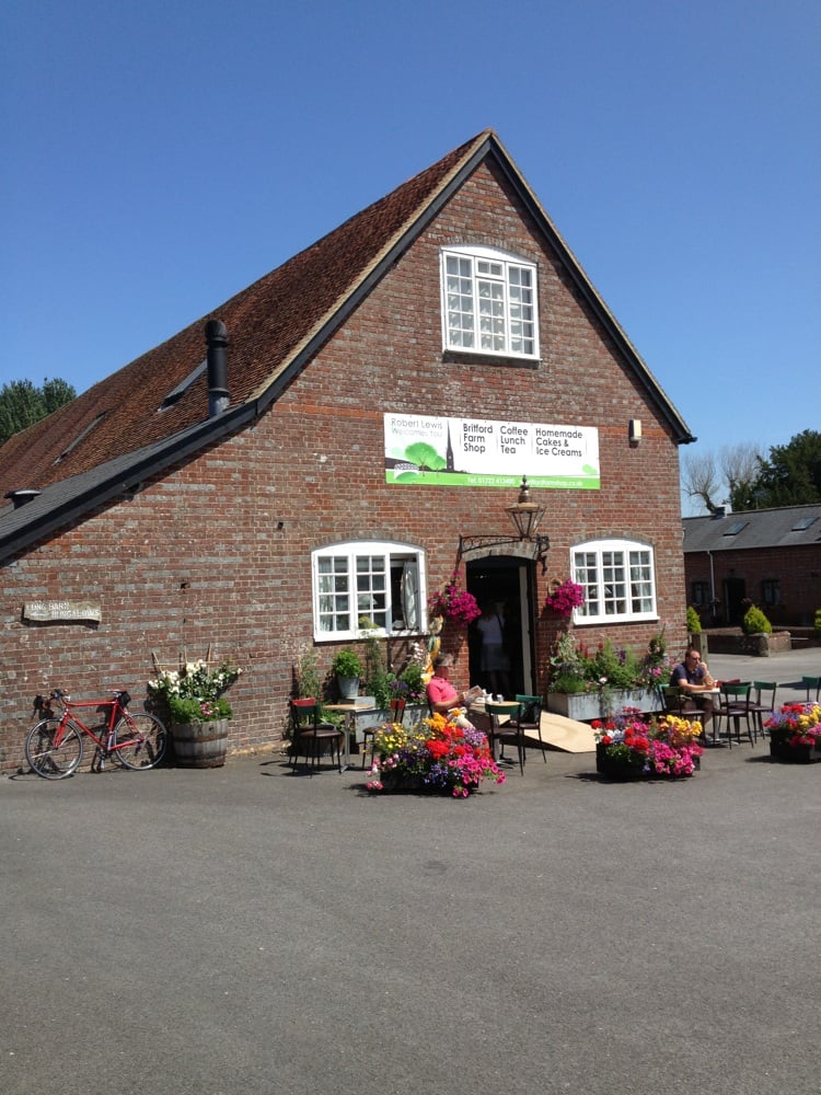BRITFORD FARM SHOP Updated October 2024 Lower Road, Salisbury