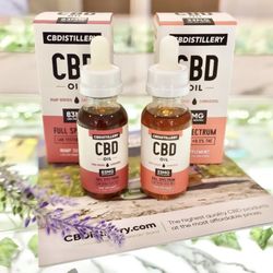 Wellness Supply Co - Yucaipa - Premium Full Spectrum CBD from Colorado! 2500mg and 1000mg
