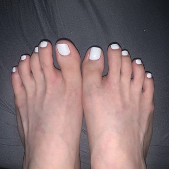 Paint Nails & Spa - Green tea spa pedicure with gel polish - Massage Near Me - Garden City Park, New York Paint Nails & Spa - Green tea spa pedicure with gel polish - Massage Near Me - Garden City Park, New York