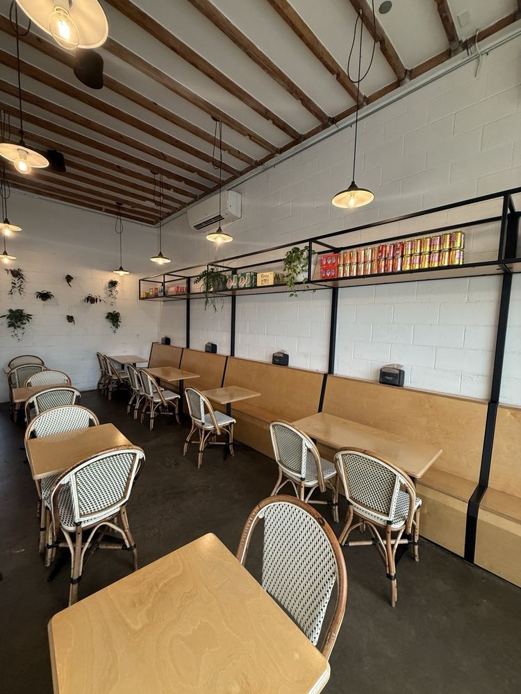 Black Bean Deli