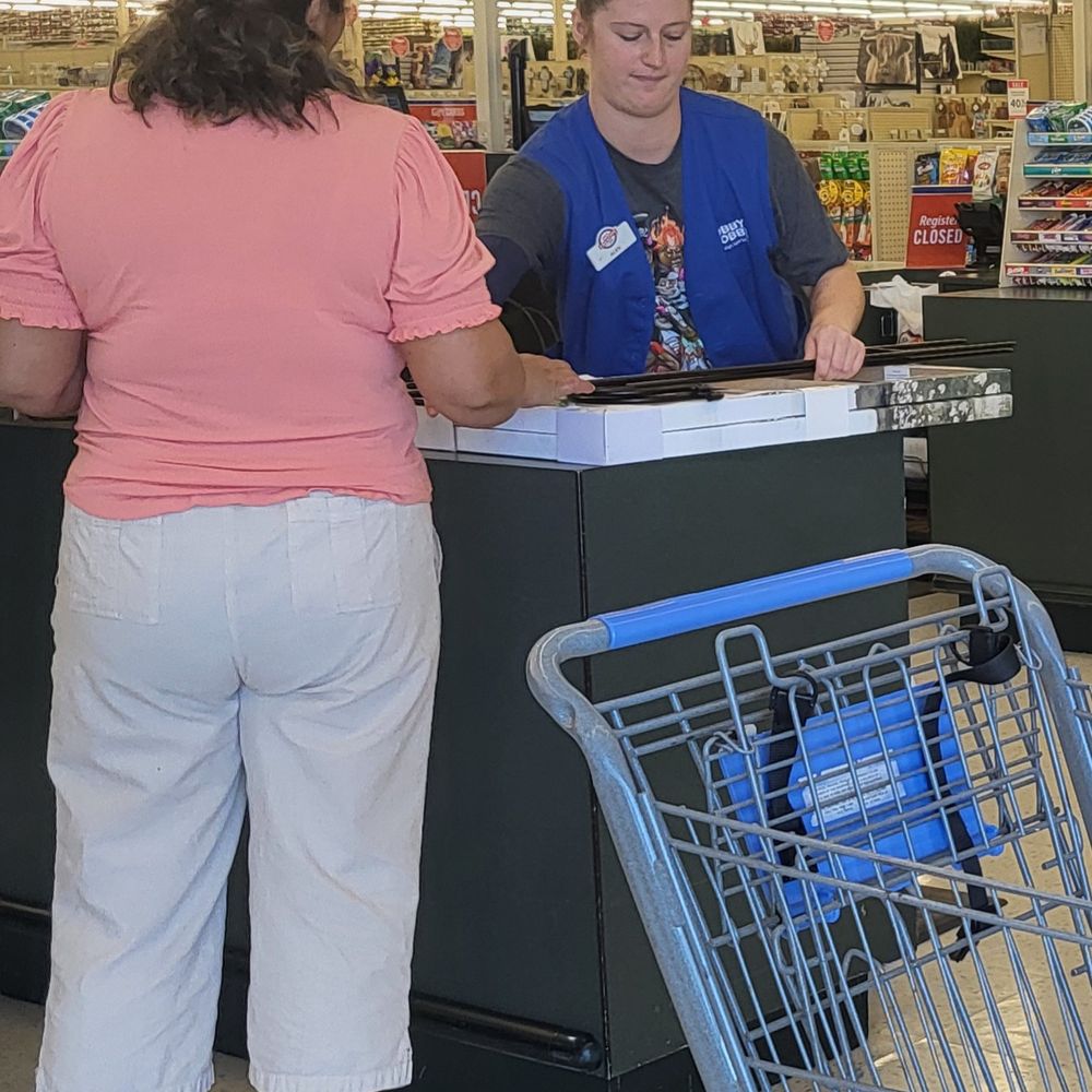 Cashier Alex, very rude. should not be working with the public. Cashier Alex, very rude. should not be working with the public.