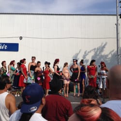 Antioch Fairgrounds Flea Market