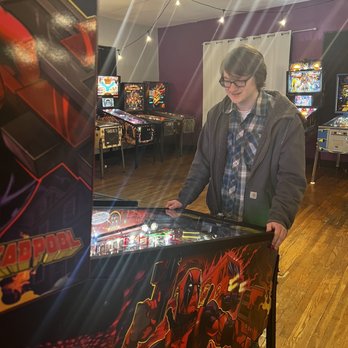 Pittsburgh Pinball Dojo - Pinball pika-Paul! - Video Game Stores Near Me - Bellevue, Pennsylvania