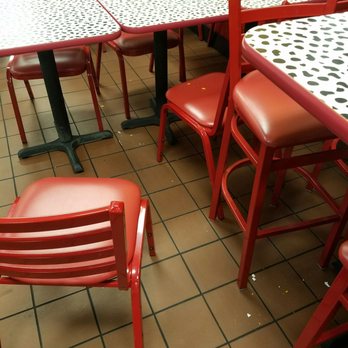 Firehouse Subs - Food on tables and floors. - Sandwiches Near Me - Mesa, Arizona