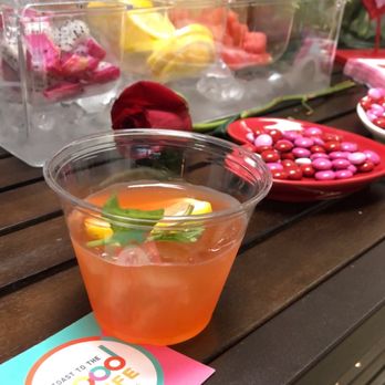 Toast to the Good Life Mobile Bartending Services - Refreshing cocktails at #thebeautyboostcincy Galentines event! - Bartenders Near Me Toast to the Good Life Mobile Bartending Services - Refreshing cocktails at #thebeautyboostcincy Galentines event! - Bartenders Near Me