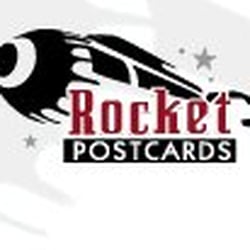 Rocket Postcards