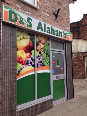 Old Granada Studios by null