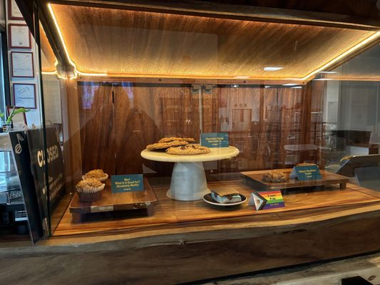 Cocoa Legato by null