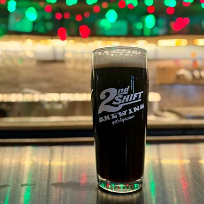 2nd Shift Brewing by null
