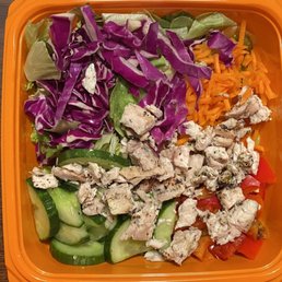 Thai Salad Thai Salad