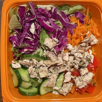 Salad and Go - Thai Salad - Salad Near Me - Chandler, Arizona Salad and Go - Thai Salad - Salad Near Me - Chandler, Arizona