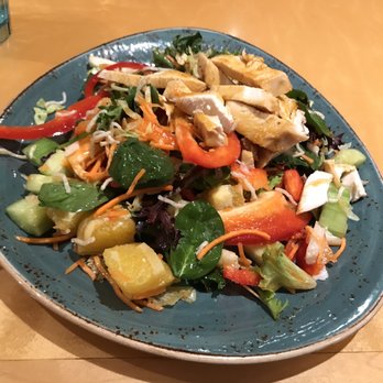Jack's Urban Eats - Chinese Chicken Salad - American Near Me - Sacramento, California Jack's Urban Eats - Chinese Chicken Salad - American Near Me - Sacramento, California