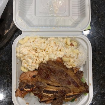 Yummy Hawaiian BBQ - Hawaiian BBQ mixed plate - Hawaiian Near Me - Antioch, California Yummy Hawaiian BBQ - Hawaiian BBQ mixed plate - Hawaiian Near Me - Antioch, California