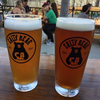 Salty Bear Brewing - Breweries Near Me - Costa Mesa, California