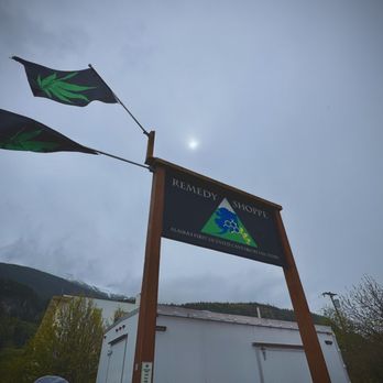 Remedy Shoppe - Outside - Cannabis Dispensaries Near Me - Skagway, Alaska Remedy Shoppe - Outside - Cannabis Dispensaries Near Me - Skagway, Alaska