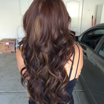Cutting Edge - Lupita did an amazing cut and color on me, I love the peek a boos. She's so awesome :) - Hair Salons Near Me - Indio, California