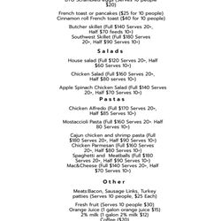 Rubys Family Restaurant