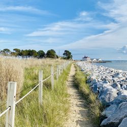 Point Lookout State Park
