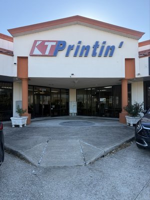 K & T Printing