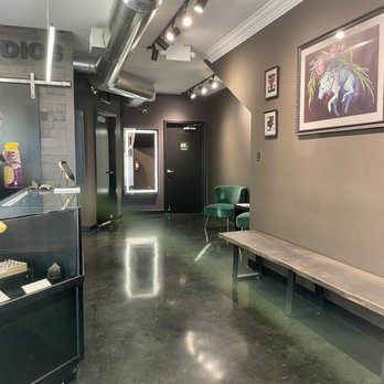 HTC Studios - Phoenix Uptown - Piercing Near Me - Phoenix, Arizona