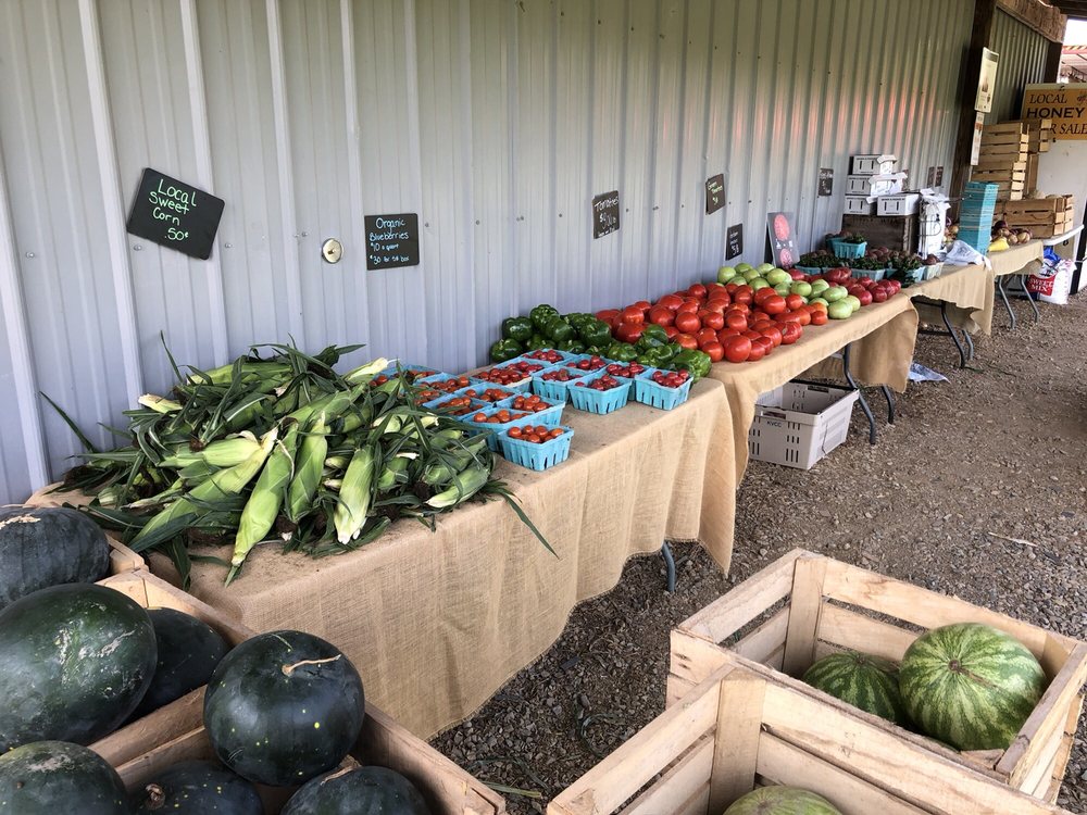 SOIL FRIENDS FARM & MARKET Updated September 2024 1701 N 33rd St