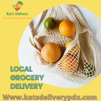 Kat's Delivery - Grocery Delivery you can trust - Food Delivery Services Near Me
