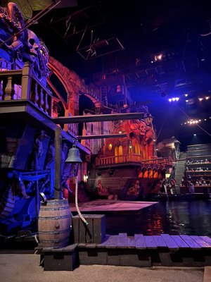 Pirates Voyage Dinner & Show by null