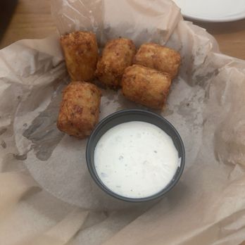 Macky's Grill - Loaded Tater Kegs - Burgers Near Me - Payson, Arizona