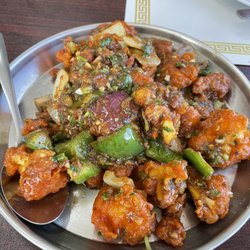 4120 Bombay Cafe - Gobi Manchurian
