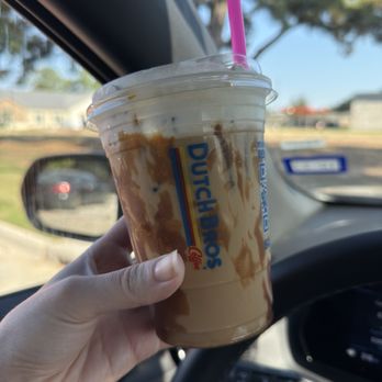 Dutch Bros Coffee - Juice Bars & Smoothies Near Me - Flower Mound, Texas