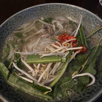 Com Viet - Beef pho - Vietnamese Near Me - London, XGL