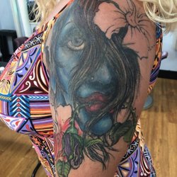 Gill Montie’s Tattoo Mania