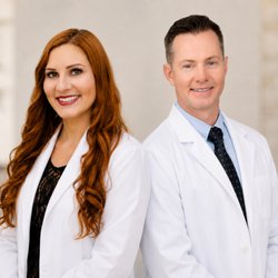 Marston Orthodontics - Meet our kind, caring & knowledgeable orthodontists, Dr Blake Marston & Dr Dana Veis.