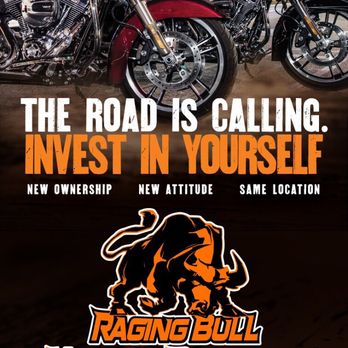 Raging Bull Harley-Davidson - Glad to see a Harley Davidson dealership representing the Bull city! - Motorcycle Repair Near Me - Durham, North Carolina Raging Bull Harley-Davidson - Glad to see a Harley Davidson dealership representing the Bull city! - Motorcycle Repair Near Me - Durham, North Carolina