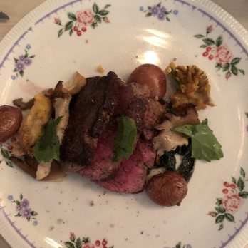 Lenoir - Wagyu steak. INCREDIBLE. - New American Near Me - Austin, Texas Lenoir - Wagyu steak. INCREDIBLE. - New American Near Me - Austin, Texas