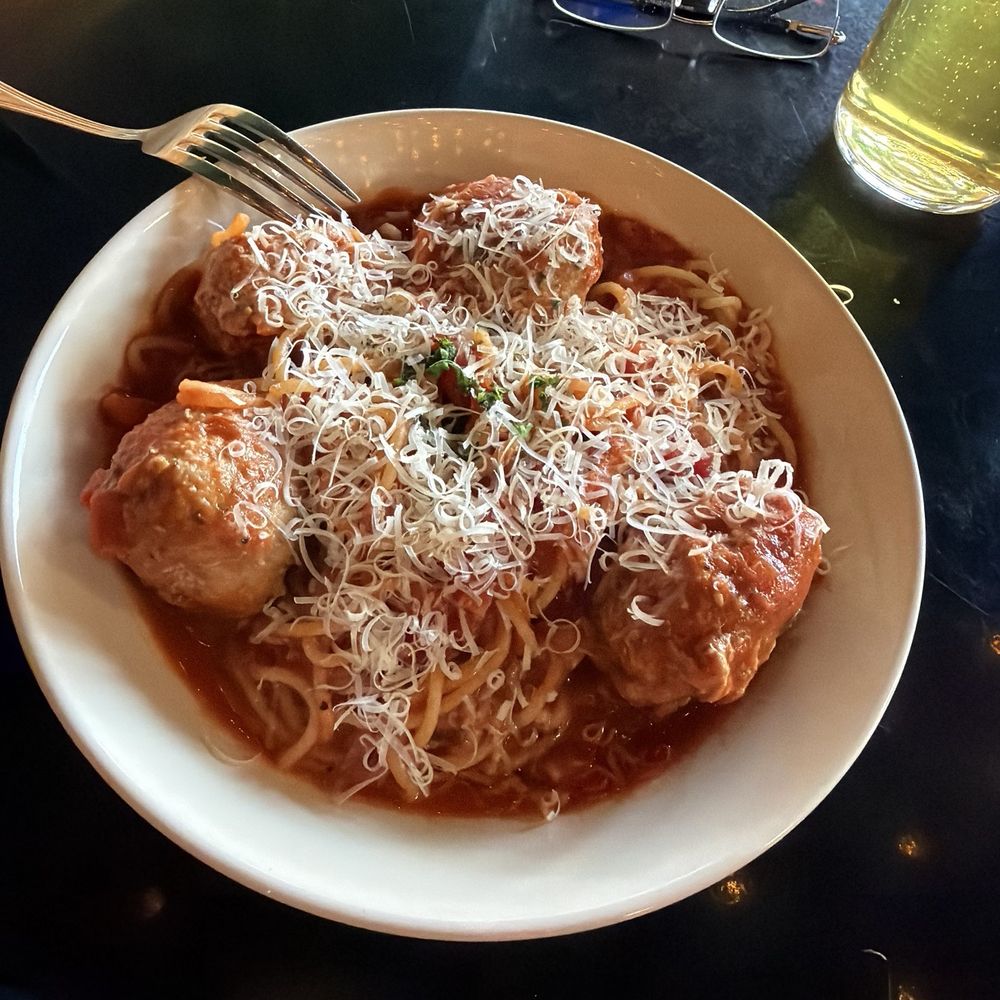 Cafe Stella - Spaghetti and meatballs - Italian Near Me - Flagstaff, Arizona Cafe Stella - Spaghetti and meatballs - Italian Near Me - Flagstaff, Arizona