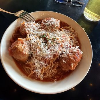 Cafe Stella - Spaghetti and meatballs - Italian Near Me - Flagstaff, Arizona