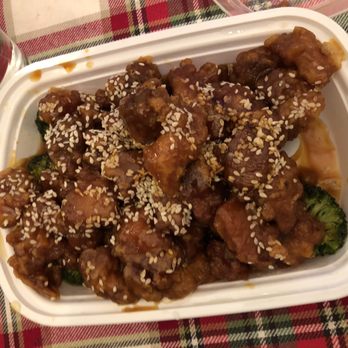 China Moon - Sesame Chicken. - Chinese Near Me - Mount Juliet, Tennessee