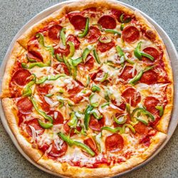 Luca’s Pizza Cafe - Pizza