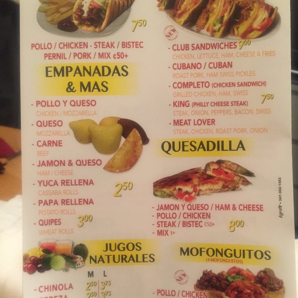 Mr Chimi Restaurant - Dominican Near Me - Brooklyn, New York Mr Chimi Restaurant - Dominican Near Me - Brooklyn, New York