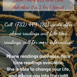 The Psychic Gallery - Advice by Chris - All about myself