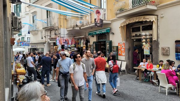 Amalfi Coast by null